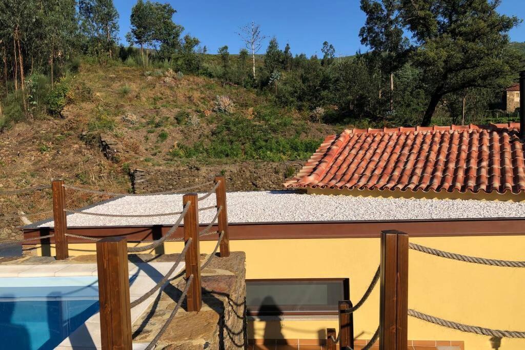 Villa Casa Do Souto à Ponte de Lima Extérieur photo
