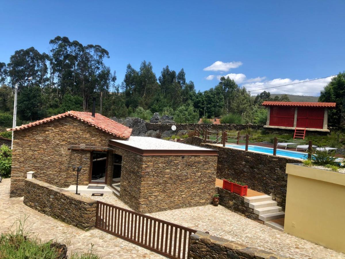 Villa Casa Do Souto à Ponte de Lima Extérieur photo