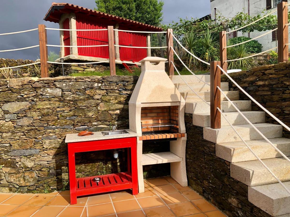 Villa Casa Do Souto à Ponte de Lima Extérieur photo